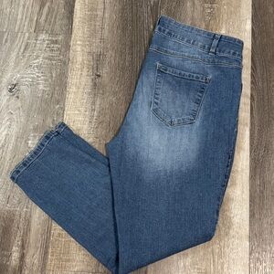D.Jeans size 16
